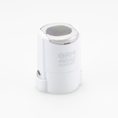 GRM 46042 Hummer Усиленная автоматическая оснастка для печати с крышечкой (диаметр печати 42 мм.)