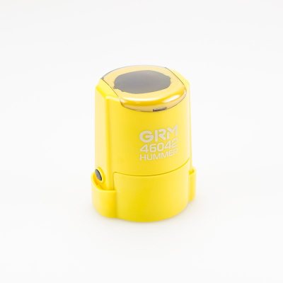 GRM 46042 Hummer Усиленная автоматическая оснастка для печати с крышечкой (диаметр печати 42 мм.)