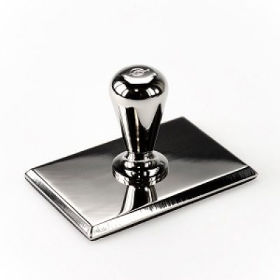 OL-PREMIUM Металлическая оснастка для штампа   70 х 15 мм  (ручка- стандарт)