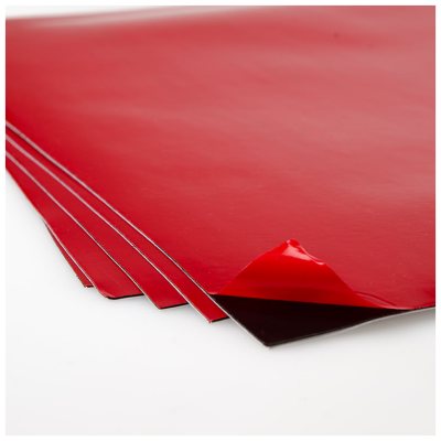 Демпфер листовой, 490х270 мм, толщина: 0,5 мм