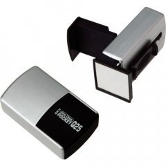 GRM Pocket R24 ONE CLICK Карманная оснастка для печати/штампа (диаметр печати 25 мм. / штамп 25 х 25 мм.)