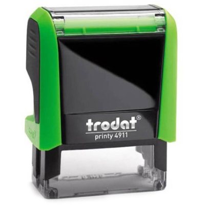 Trodat 4911 P4 Автоматическая оснастка для штампа (штамп 38 х 14 мм.)