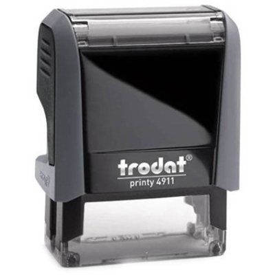 Trodat 4911 P4 Автоматическая оснастка для штампа (штамп 38 х 14 мм.)