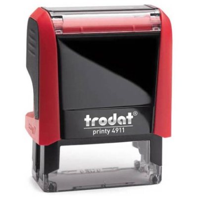 Trodat 4911 P4 Автоматическая оснастка для штампа (штамп 38 х 14 мм.)
