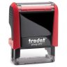 Trodat 4911 P4 Автоматическая оснастка для штампа (штамп 38 х 14 мм.)