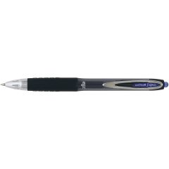 12 штук - Гелевая ручка  Автоматическая Uni-Ball Signo UMN-207 шарик 0.7 мм/линия 0.4 мм