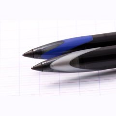 3 штуки - Ручка - Роллер Uni-Ball AIR UBA-188M шарик 0.5 мм/линия 0.28-0.45 мм