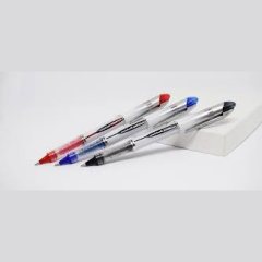 12 штук - Ручка - Роллер Uni-Ball Vision Elite UB-205 шарик 0.5 мм/линия 0.4 мм