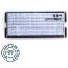 GRM 6003 L - 2 ножки Касса латинских букв и цифр высотой 3 мм
