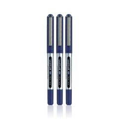 3 штуки - Ручка - Роллер Uni-Ball Eye UB-150 шарик 0.5 мм/линия 0.2 мм