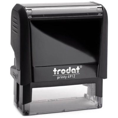 Trodat 4912 P4 Автоматическая оснастка для штампа (штамп 47 х 18 мм.)