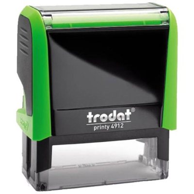 Trodat 4912 P4 Автоматическая оснастка для штампа (штамп 47 х 18 мм.)