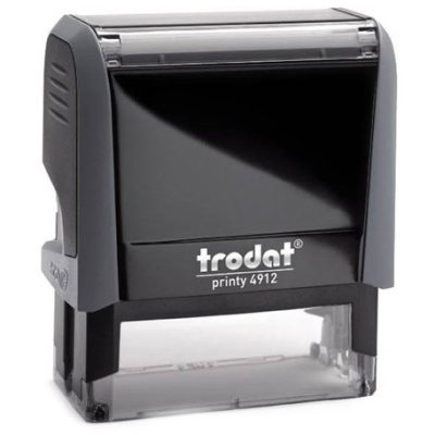 Trodat 4912 P4 Автоматическая оснастка для штампа (штамп 47 х 18 мм.)