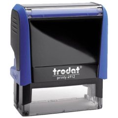 Trodat 4912 P4 Автоматическая оснастка для штампа (штамп 47 х 18 мм.)
