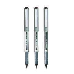 3 штуки - Ручка-Роллер Uni-Ball Eye UB-157 шарик 0.7 мм/линия 0.5 мм