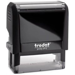 Trodat 4913 P4 Автоматическая оснастка для штампа (штамп 58 х 22 мм.)
