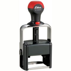 SHINY Heavy Duty H-6004 Автоматическая оснастка для штампа, металло-пластиковая (штамп 56 х 26 мм.)