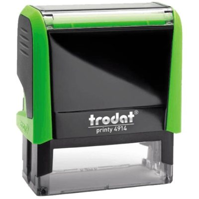 Trodat 4914 P4 Автоматическая оснастка для штампа (штамп 64 х 26 мм.)