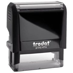Trodat 4914 P4 Автоматическая оснастка для штампа (штамп 64 х 26 мм.)