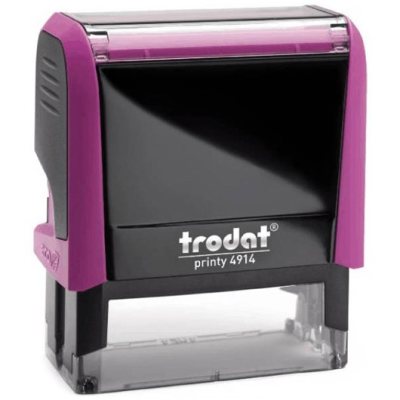 Trodat 4914 P4 Автоматическая оснастка для штампа (штамп 64 х 26 мм.)