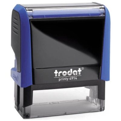 Trodat 4914 P4 Автоматическая оснастка для штампа (штамп 64 х 26 мм.)