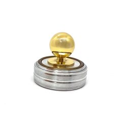 "РАДИЙ 42П" Металлическая оснастка для печати со встроенной штемпельной подушкой (диаметр печати 42 мм.)