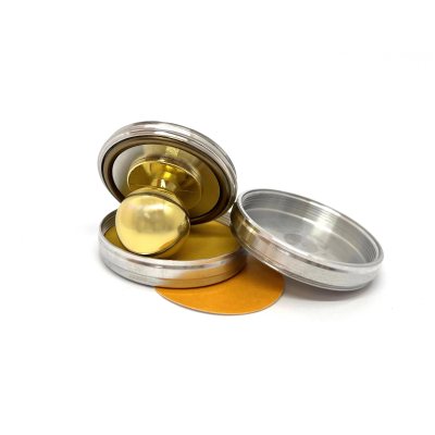 "РАДИЙ 42П" Металлическая оснастка для печати со встроенной штемпельной подушкой (диаметр печати 42 мм.)