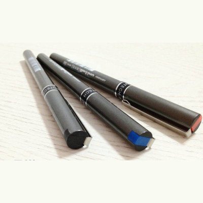 3 штуки - Ручка-роллер Uni-Ball micro DELUXE UB-155 шарик 0.5 мм/линия 0.2 мм