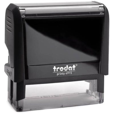 Trodat 4915 P4 Автоматическая оснастка для штампа (штамп 70 х 25 мм.)
