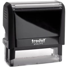 Trodat 4915 P4 Автоматическая оснастка для штампа (штамп 70 х 25 мм.)