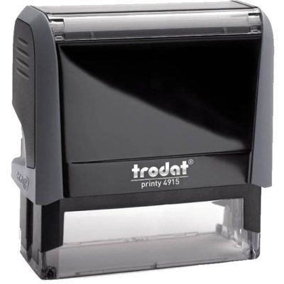 Trodat 4915 P4 Автоматическая оснастка для штампа (штамп 70 х 25 мм.)