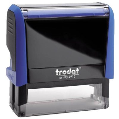 Trodat 4915 P4 Автоматическая оснастка для штампа (штамп 70 х 25 мм.)