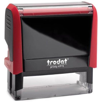 Trodat 4915 P4 Автоматическая оснастка для штампа (штамп 70 х 25 мм.)