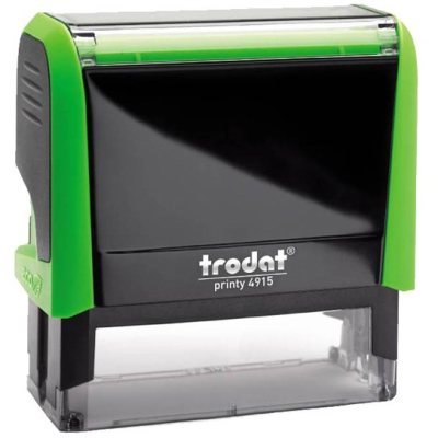 Trodat 4915 P4 Автоматическая оснастка для штампа (штамп 70 х 25 мм.)