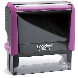 Trodat 4915 P4 Автоматическая оснастка для штампа (штамп 70 х 25 мм.)