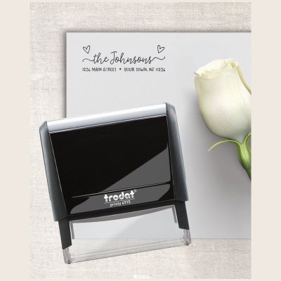 Trodat 4915 P4 Автоматическая оснастка для штампа (штамп 70 х 25 мм.)