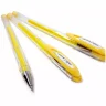 3 штуки/один цвет - Гелевая ручка  Uni-Ball Signo UM-120 Angelic Colour (пастельные цвета) шарик 0.7 мм/линия 0.45 мм