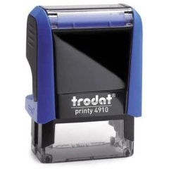 Trodat 4910 P4 Автоматическая оснастка для штампа (штамп 26 х 9 мм.)