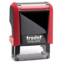 Trodat 4910 P4 Автоматическая оснастка для штампа (штамп 26 х 9 мм.)