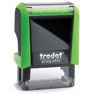 Trodat 4910 P4 Автоматическая оснастка для штампа (штамп 26 х 9 мм.)