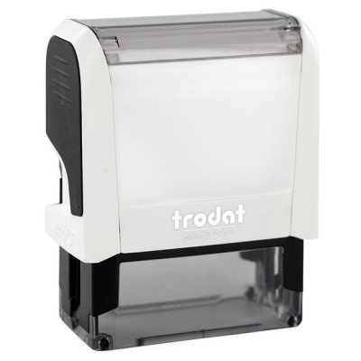 Trodat 4910 P4 Автоматическая оснастка для штампа (штамп 26 х 9 мм.)