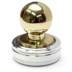 "Радий 30" Металлическая оснастка для печати (диаметр печати 30 мм.)