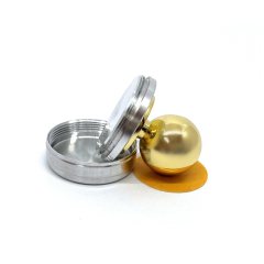 "Радий 30" Металлическая оснастка для печати (диаметр печати 30 мм.)