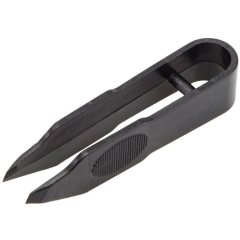 Пинцет пластиковый для набора шрифта в 2-ножечных системах