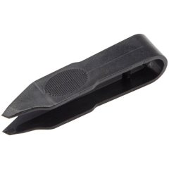 Пинцет пластиковый для набора шрифта в 2-ножечных системах