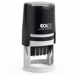 COLOP PrinterR50-Dater Датер со свободным полем 50 мм, месяц БУКВАМИ