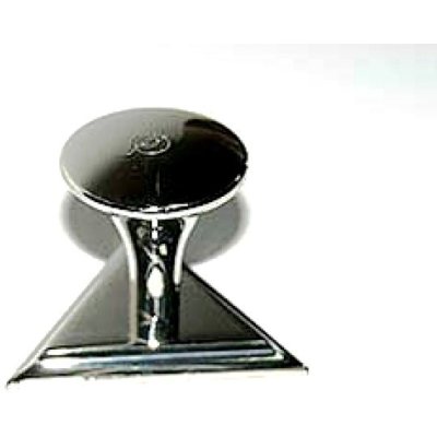 OL-PREMIUM Металлическая оснастка для треугольного штампа  45 x 45 x 45 мм  (ручка- стандарт)