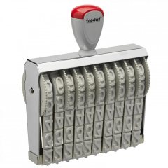 TRODAT 151810 ЛЕНТОЧНЫЙ НУМЕРАТОР,18мм,10 РАЗРЯДОВ