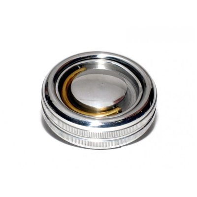 OS-23-А   Оснастка "для печатей врача с кольцом-1". с штемпельной подушкой / d = 30 мм.