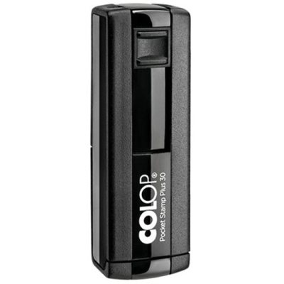 Colop Pocket Stamp PLUS 30 Карманная оснастка для штампа (штамп 47х18 мм)